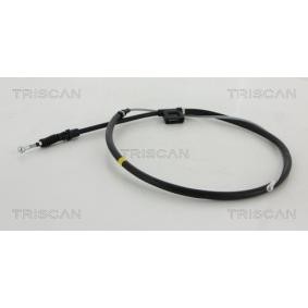 Achetez des Câble de frein à main TRISCAN 8140 291168 à prix pour 19,23 €