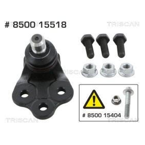 Traggelenk 8500 15518 von TRISCAN günstig für 15,22 € online kaufen