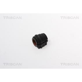 Acquista Bronzina cuscinetto, Barra stabilizzatrice da TRISCAN 8500 23898 a buon mercato per soli 21,29 €