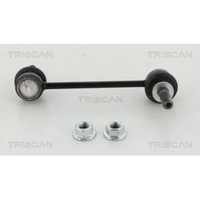 Stange / Strebe, Radaufhängung 8500 25622 von TRISCAN günstig für 20,20 € online kaufen