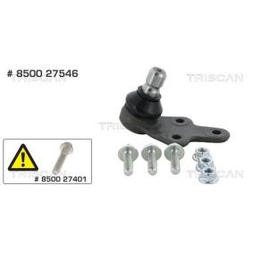 Traggelenk 8500 27546 von TRISCAN günstig für 21,79 € online kaufen