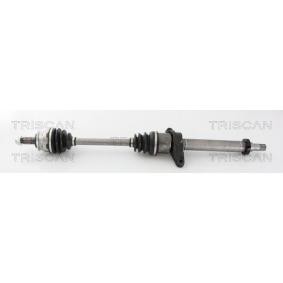 Achetez des Arbre de transmission TRISCAN 8540 11546 à prix pour 205,33 €