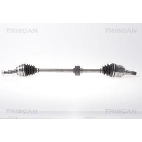 Köp Drivaxel av TRISCAN 8540 13534 till det låga priset 2255,64 kr