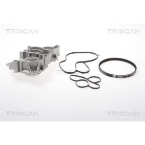 Comprar Bomba de agua + kit de correa de distribución de TRISCAN 8647 100520 a bajo precio de 194,06 €