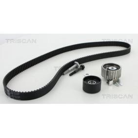 Zahnriemensatz 8647 15053 von TRISCAN günstig für 173,76 € online kaufen