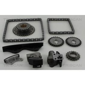Acquista Kit catena distribuzione da TRISCAN 8650 14005 a buon mercato per soli 152,24 €