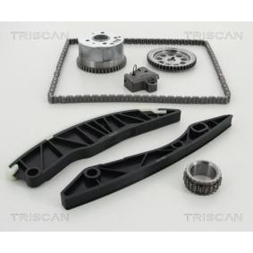 Compre Kit de distribuição da TRISCAN 8650 43002 a um preço baixo por 464,83 €