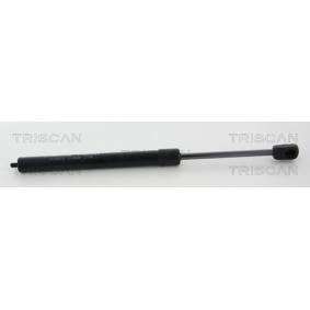 Acquista Pistoncini cofano da TRISCAN online per Classe S Sedan (W222, V222, X222) a prezzi moderati