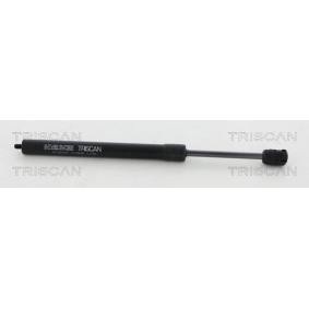 Acquista Ammortizzatore pneumatico cofano motore da TRISCAN 8710 23132 a buon mercato per soli 14,28 €