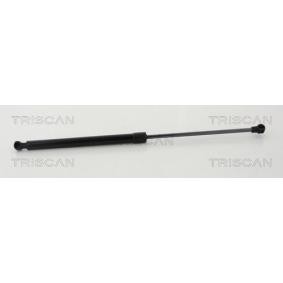Acquista Ammortizatore pneumatico, Cofano bagagli / vano carico da TRISCAN 8710 25276 a buon mercato per soli 21,11 €