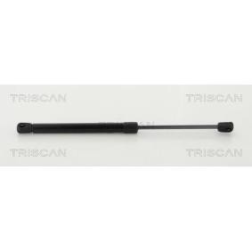 Compre Amortiguador de capó de TRISCAN online para TT Roadster (FV9, FVR) a precios moderados