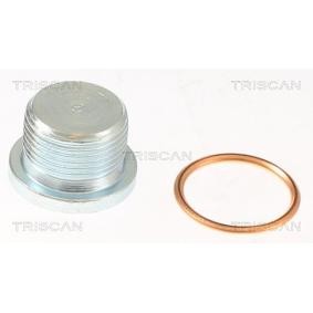 Comprar Tapón roscado, colector de aceite de TRISCAN 9500 1007 a bajo precio de 6,93 €