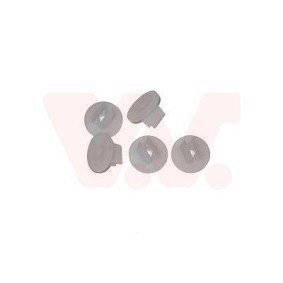Compre Guarda-lamas de VAN WEZEL online para FIESTA III (GFJ) a preços moderados