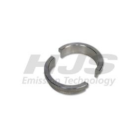 Compre Tubo de escape de HJS online para SL (R107) a preços moderados