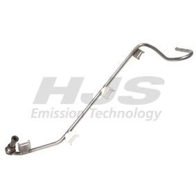 Achetez des Conduite à press., capteur de press. (filtre particule / suie) HJS 92 10 3128 à prix pour 87,97 €