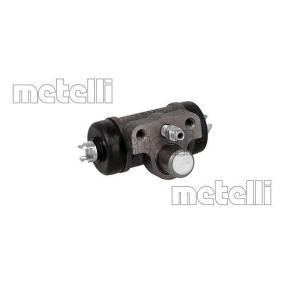 Acquista Cilindretto freno da METELLI 04-1102 a buon mercato per soli 12,36 €