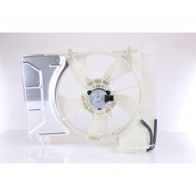Compre Ventilador de radiador de NISSENS online para Yaris III Furgón (XP13) a precios moderados