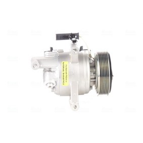 Comprar Compresor, aire acondicionado de NISSENS 890649 a bajo precio de 298,34 €