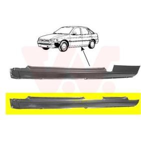 Compre Chapa da embaladeira da VAN WEZEL 1854104 a um preço baixo por 33,24 €