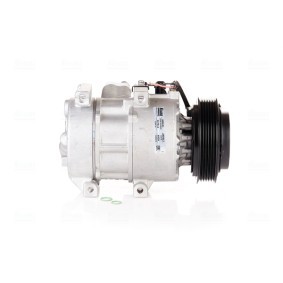 Klimakompressor 890651 von NISSENS günstig für 365,20 € online kaufen