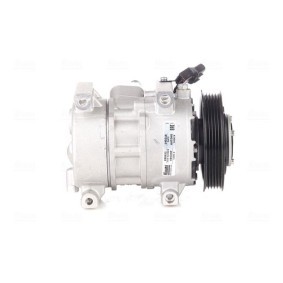 Klimakompressor 890652 von NISSENS günstig für 407,40 € online kaufen