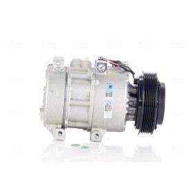 Klimakompressor 890661 von NISSENS günstig für 446,41 € online kaufen