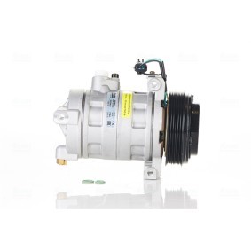 Compre Compressor, ar condicionado da NISSENS 890662 a um preço baixo por 317,59 €