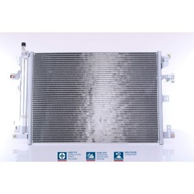 Klimakondensator 940830 von NISSENS günstig für 129,38 € online kaufen