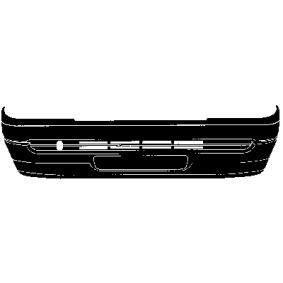 Compre Parachoques de VAN WEZEL online para Escort Mk5 Familiar (GAL) a precios moderados