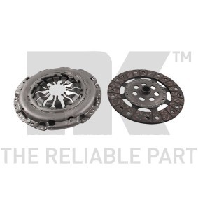 Achetez des Kit d'embrayage NK 133965 à prix pour 174,70 €