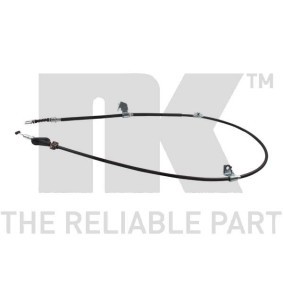 Comprar Cable de freno de mano de NK 902658 a bajo precio de 42,46 €