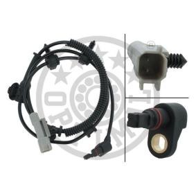Achetez des Capteur ABS OPTIMAL 06-S824 à prix pour 120,80 €