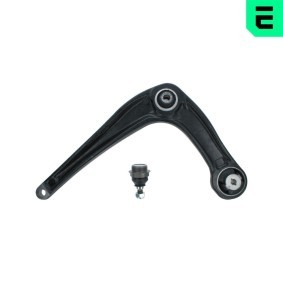 Comprar Muelle neumático, capó de motor de OPTIMAL AG-40241 a bajo precio de 84,63 €