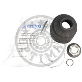 Acquista Kit cuffia, semiasse da OPTIMAL CVB-10337CR a buon mercato per soli 41,55 €