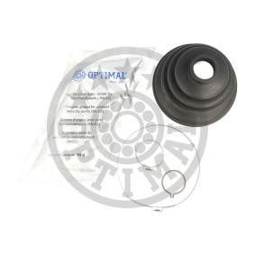 Faltenbalgsatz, Antriebswelle CVB-10396CR von OPTIMAL günstig für 29,12 € online kaufen