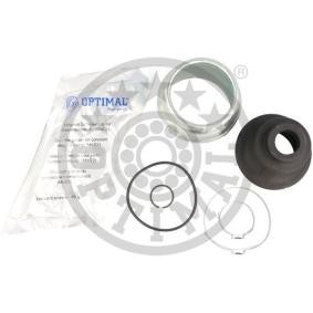 Acquista Kit cuffia, semiasse da OPTIMAL CVB-10398CR a buon mercato per soli 29,05 €