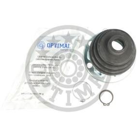 Faltenbalgsatz, Antriebswelle CVB-10424CR von OPTIMAL günstig für 45,68 € online kaufen