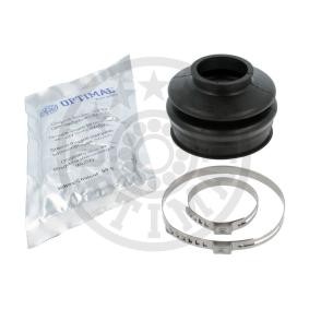 Comprar Juego de fuelle, árbol de transmisión de OPTIMAL CVB-10507CR a bajo precio de 67,15 €
