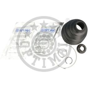 Achetez des Jeu de joint-soufflet, arbre de commande OPTIMAL CVB-10557TPE à prix pour 44,62 €
