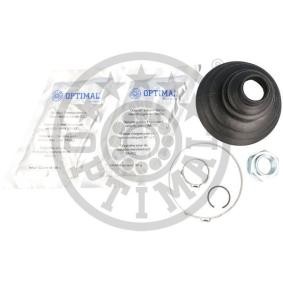 Comprar Juego de fuelle, árbol de transmisión de OPTIMAL CVB-10574TPE a bajo precio de 32,76 €