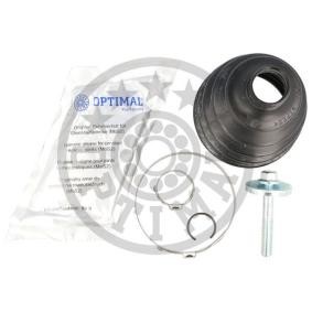 Comprar Juego de fuelle, árbol de transmisión de OPTIMAL CVB-10617TPE a bajo precio de 37,38 €
