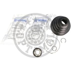 Acquista Kit cuffia, semiasse da OPTIMAL CVB-10624TPE a buon mercato per soli 44,39 €