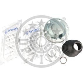Faltenbalgsatz, Antriebswelle CVB-10643TPE von OPTIMAL günstig für 19,60 € online kaufen