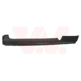 Compre Chapa da embaladeira da VAN WEZEL 1865102 a um preço baixo por 31,75 €