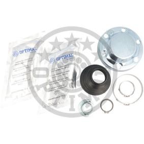 Faltenbalgsatz, Antriebswelle CVB-10732TPE von OPTIMAL günstig für 57,98 € online kaufen