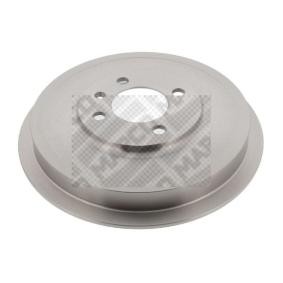 Achetez des Tambour de frein MAPCO 35811 à prix pour 31,88 €