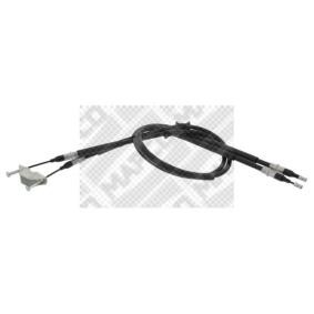 Compre Cabo de aço, travão de estacionamento da MAPCO 5694 a um preço baixo por 17,26 €
