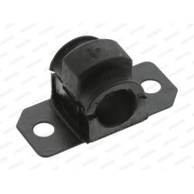 Compre Casquilhos da barra estabilizadora de MOOG online para Tourneo Courier V769 MPV (N1P) a preços moderados