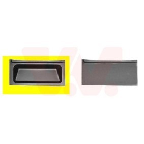 Compre Porta traseira da VAN WEZEL 1896149 a um preço baixo por 26,87 €