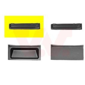Compre Porta traseira da VAN WEZEL 1896249 a um preço baixo por 38,38 €